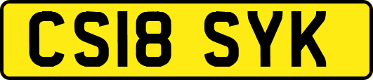 CS18SYK