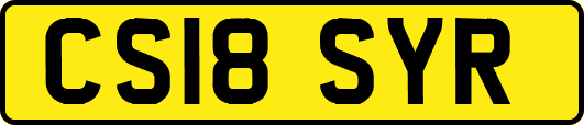 CS18SYR