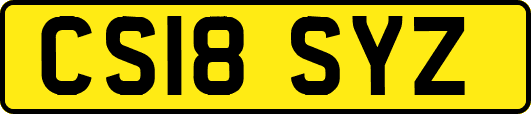 CS18SYZ