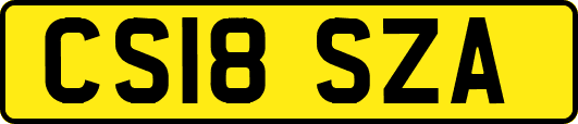 CS18SZA