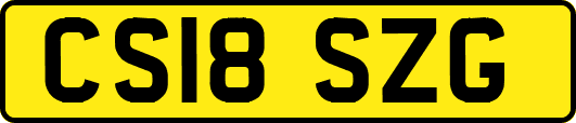 CS18SZG