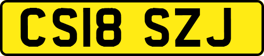CS18SZJ