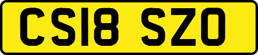 CS18SZO