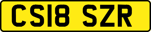 CS18SZR