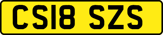 CS18SZS