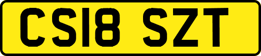CS18SZT
