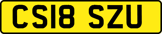 CS18SZU
