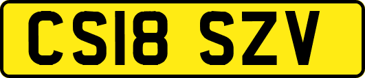CS18SZV