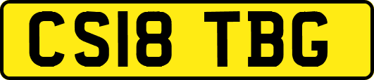 CS18TBG