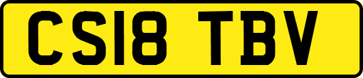 CS18TBV