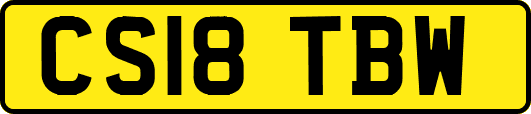 CS18TBW