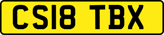CS18TBX