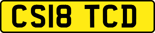 CS18TCD