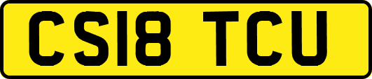 CS18TCU