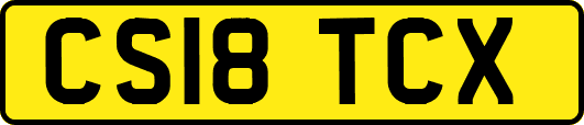 CS18TCX