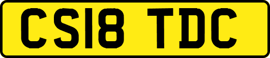 CS18TDC