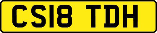 CS18TDH