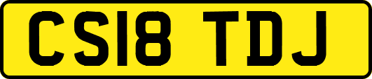 CS18TDJ