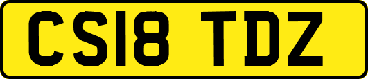 CS18TDZ