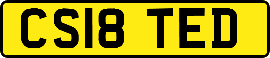 CS18TED