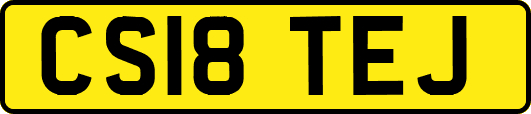 CS18TEJ