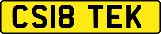 CS18TEK