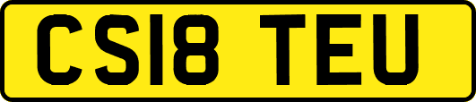 CS18TEU