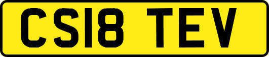 CS18TEV