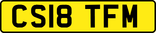 CS18TFM