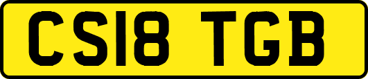 CS18TGB