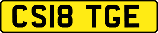 CS18TGE