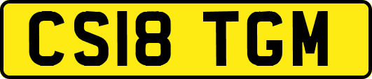 CS18TGM