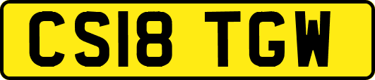 CS18TGW