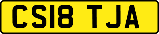 CS18TJA