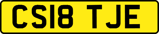 CS18TJE