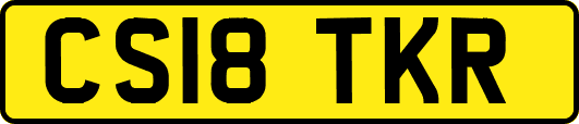 CS18TKR