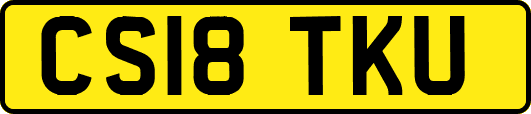 CS18TKU
