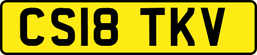 CS18TKV