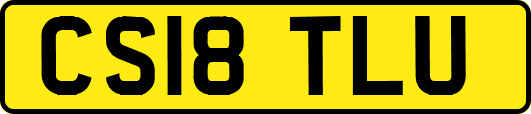 CS18TLU