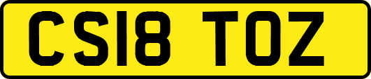 CS18TOZ