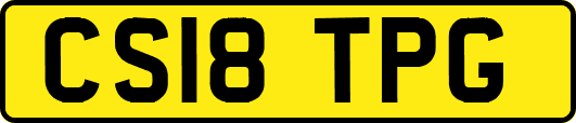 CS18TPG