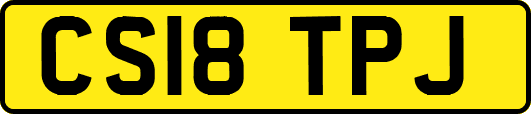 CS18TPJ