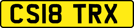 CS18TRX