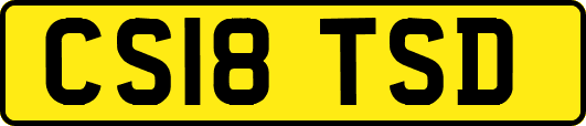 CS18TSD