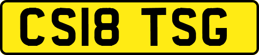 CS18TSG