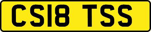 CS18TSS