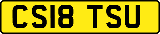 CS18TSU
