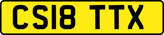 CS18TTX