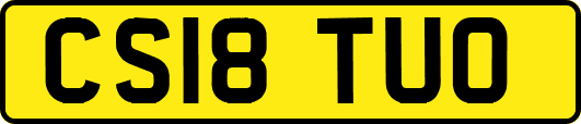 CS18TUO