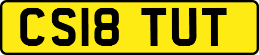 CS18TUT